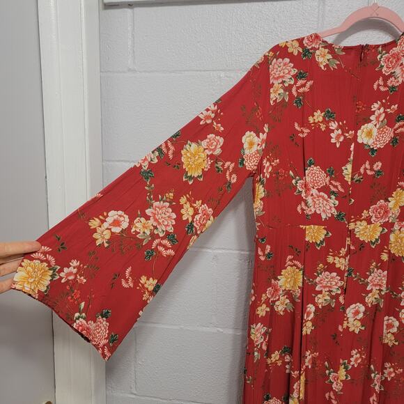 Forever 21 Romper Dress - Picture 9 of 12